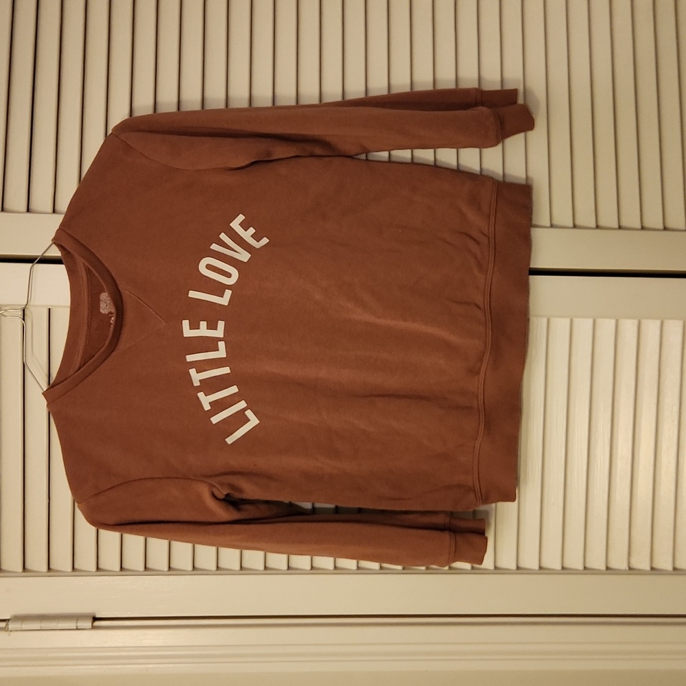 Mauve Sweatshirt
